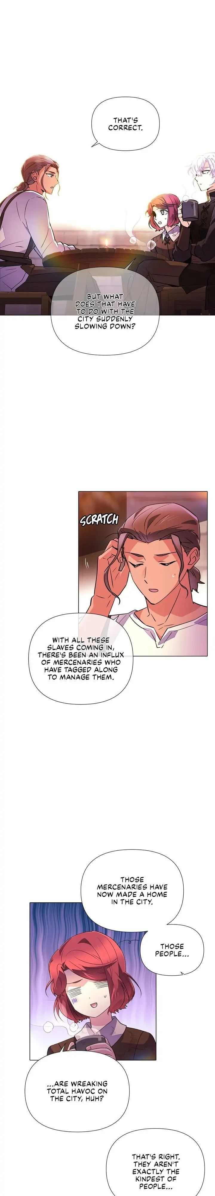 Caught by the Villain - Chapter 70 manhwa