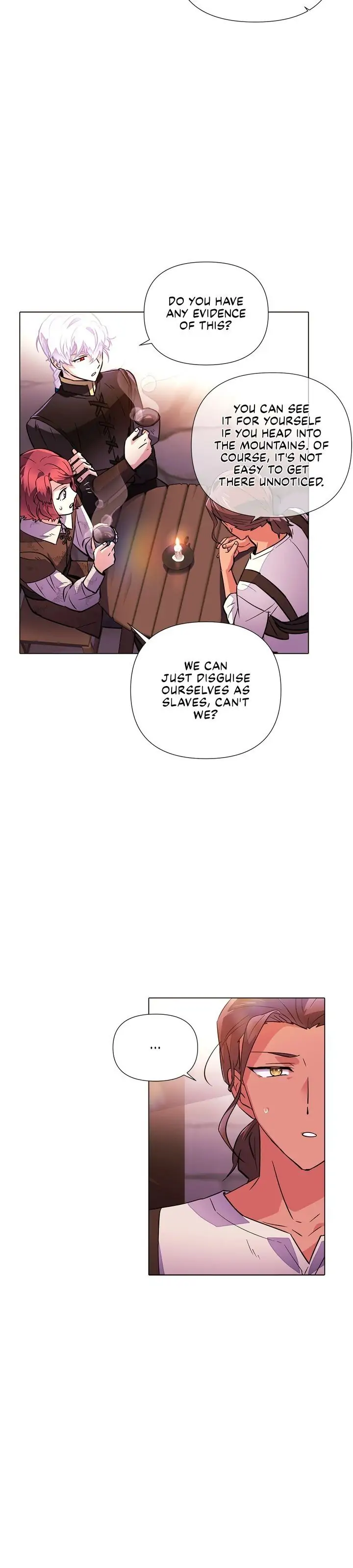 Caught by the Villain - Chapter 70 manhwa