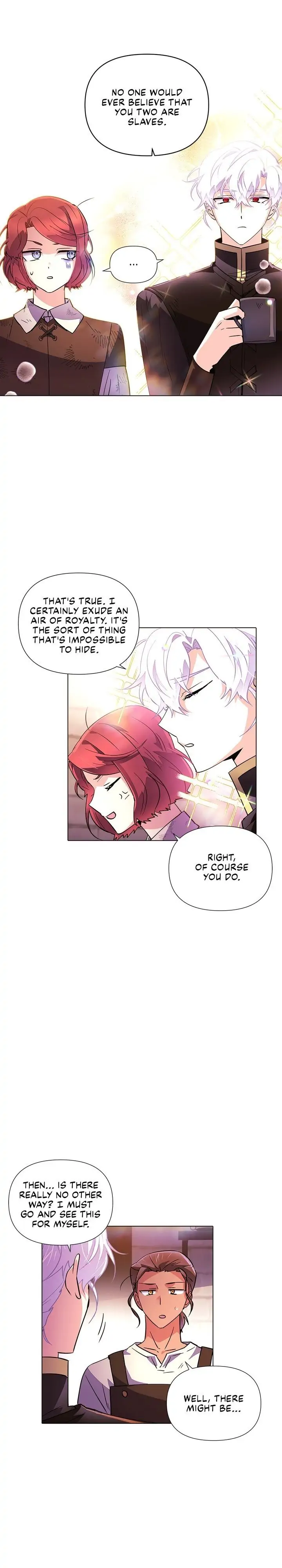 Caught by the Villain - Chapter 70 manhwa
