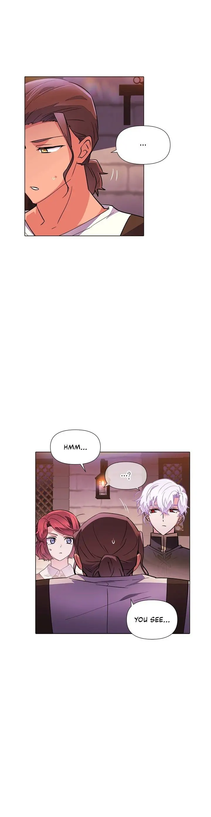Caught by the Villain - Chapter 70 manhwa