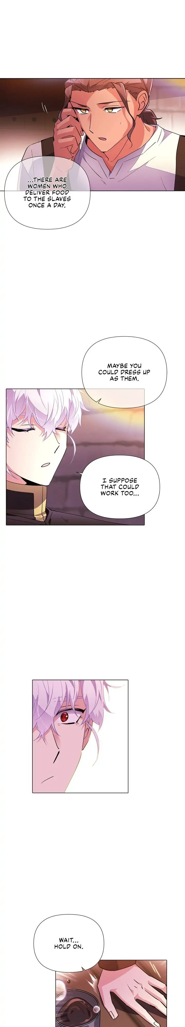 Caught by the Villain - Chapter 70 manhwa