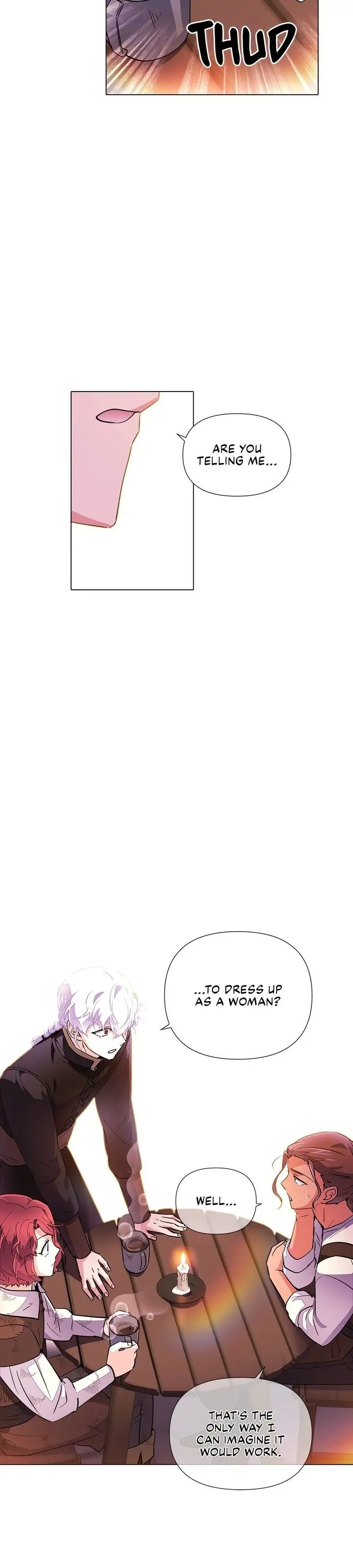 Caught by the Villain - Chapter 70 manhwa