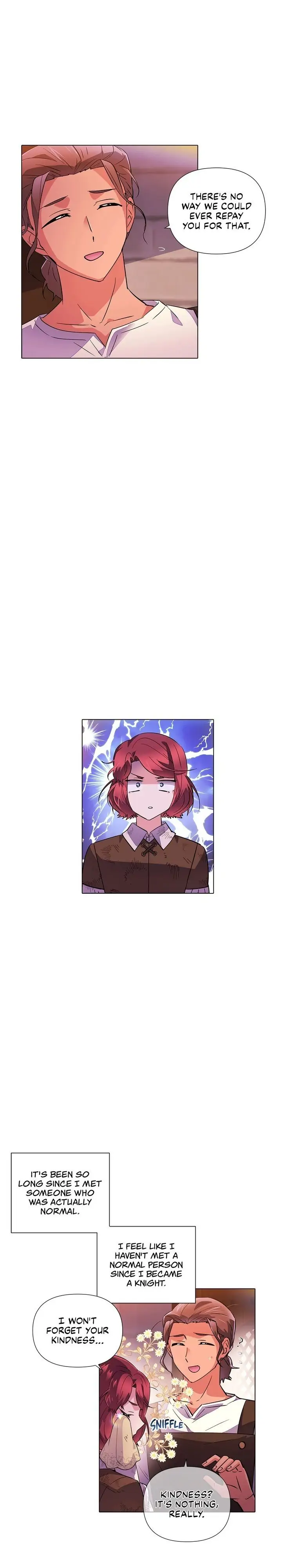 Caught by the Villain - Chapter 70 manhwa