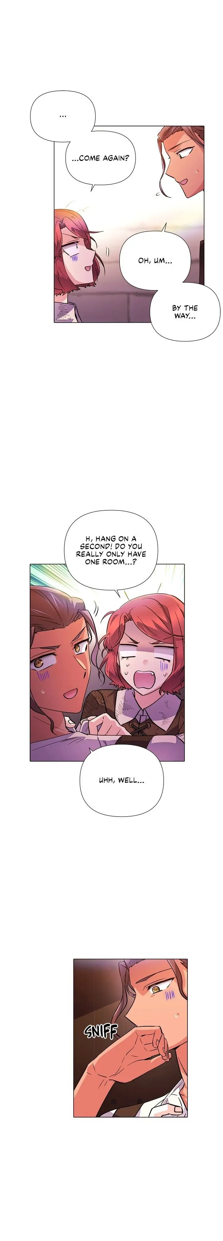 Caught by the Villain - Chapter 70 manhwa