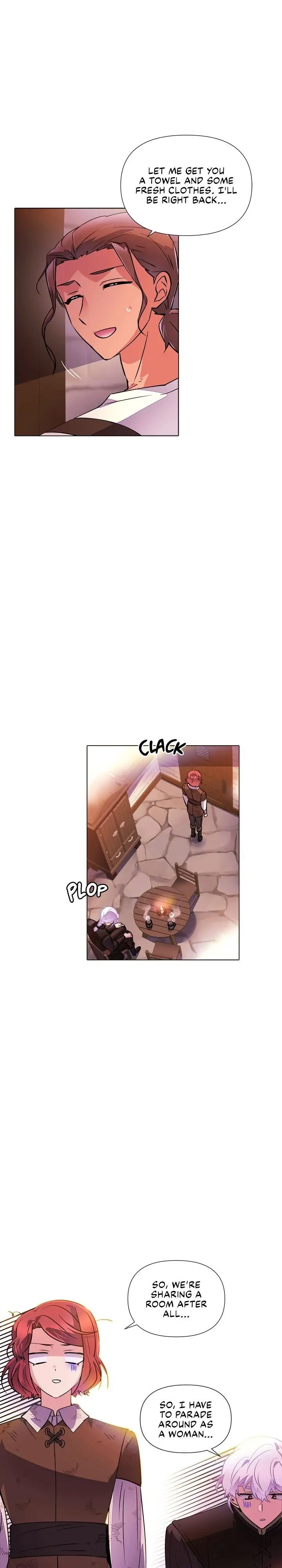 Caught by the Villain - Chapter 70 manhwa
