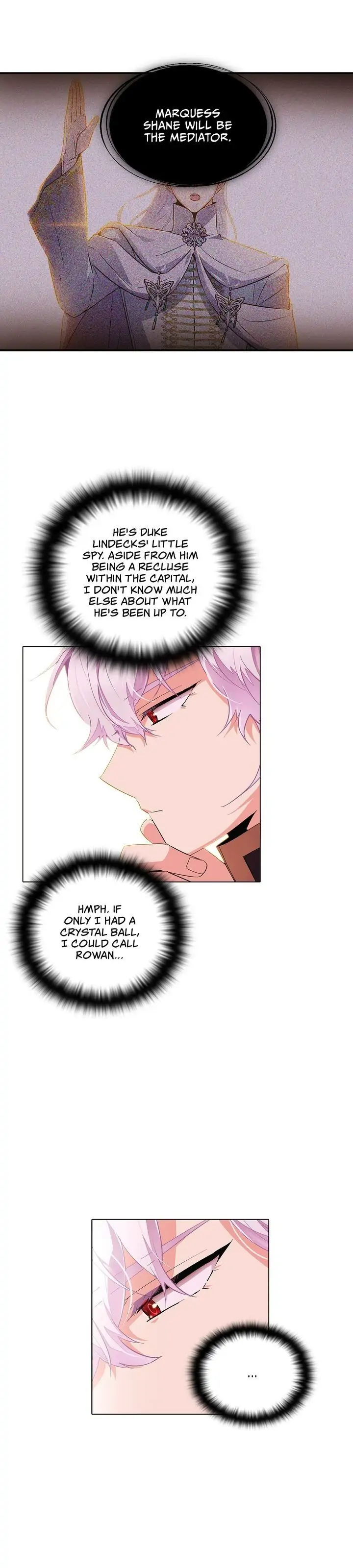 Caught by the Villain - Chapter 71 manhwa