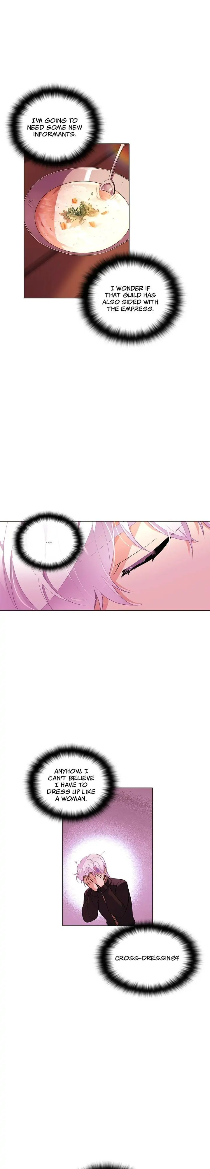 Caught by the Villain - Chapter 71 manhwa