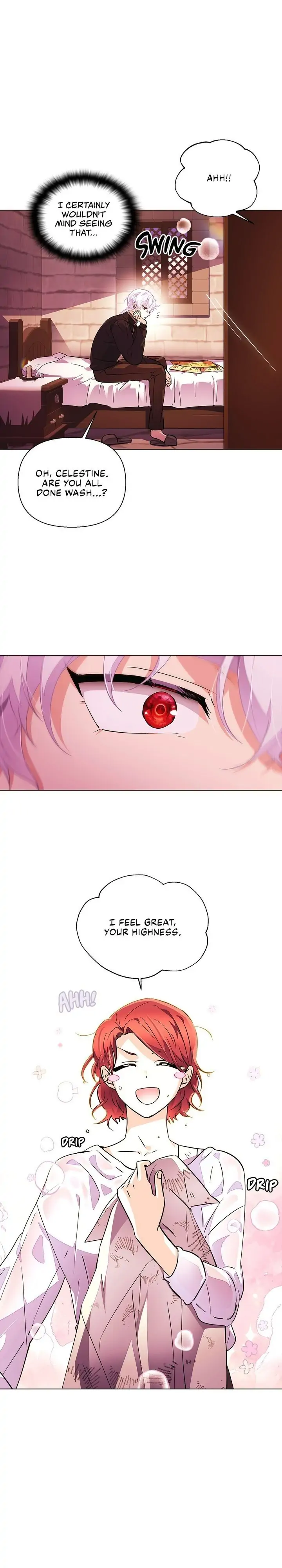 Caught by the Villain - Chapter 71 manhwa