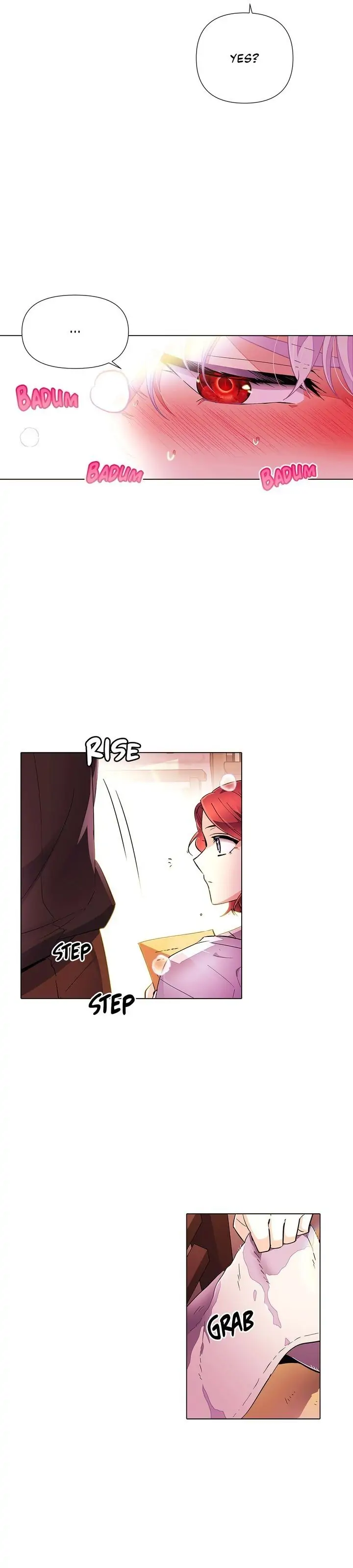 Caught by the Villain - Chapter 71 manhwa