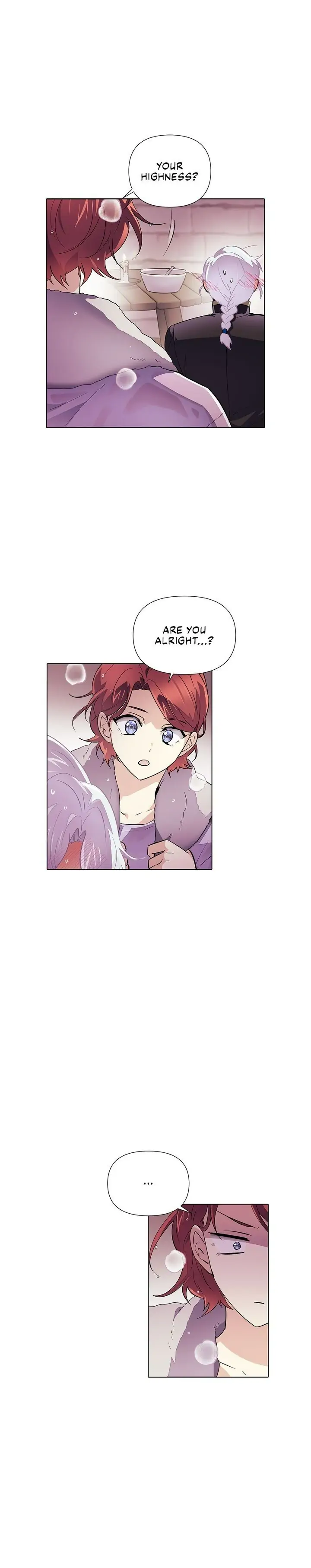 Caught by the Villain - Chapter 71 manhwa