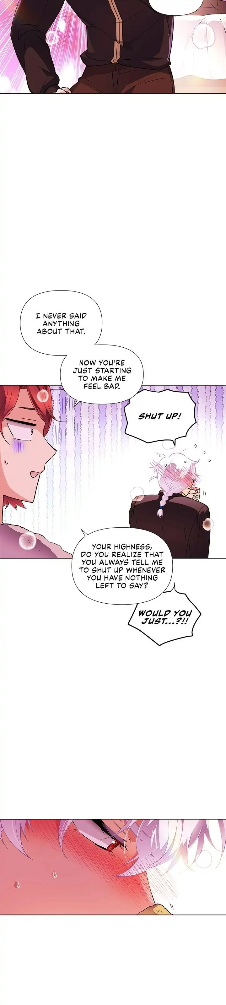 Caught by the Villain - Chapter 71 manhwa