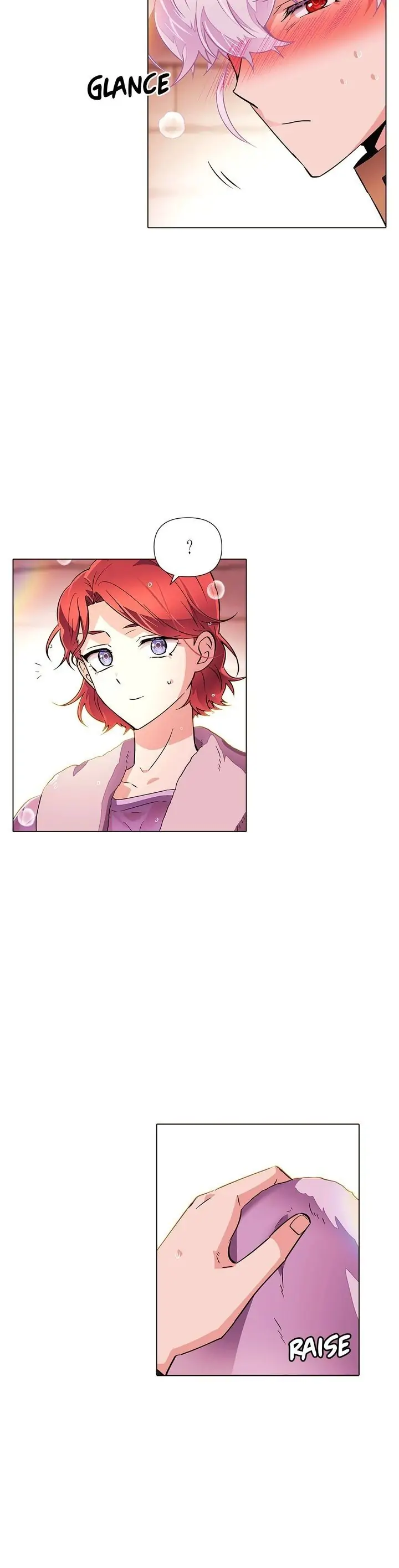 Caught by the Villain - Chapter 71 manhwa