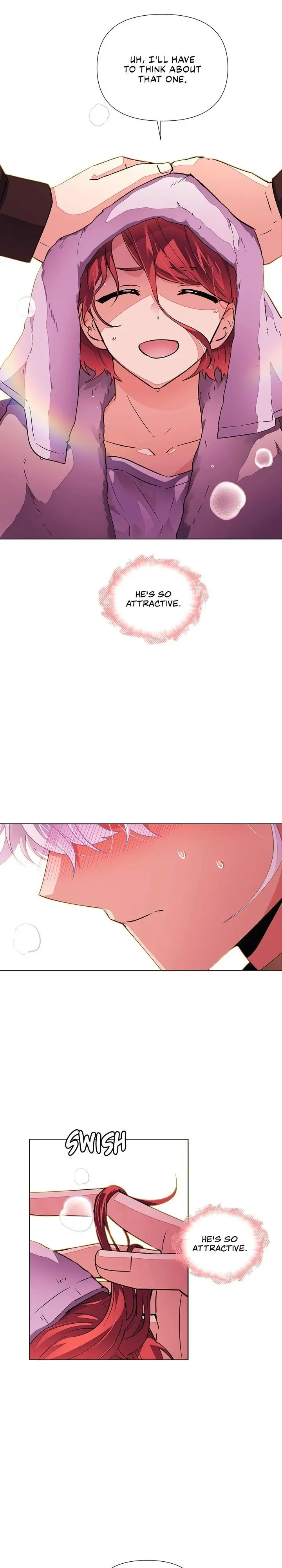 Caught by the Villain - Chapter 71 manhwa