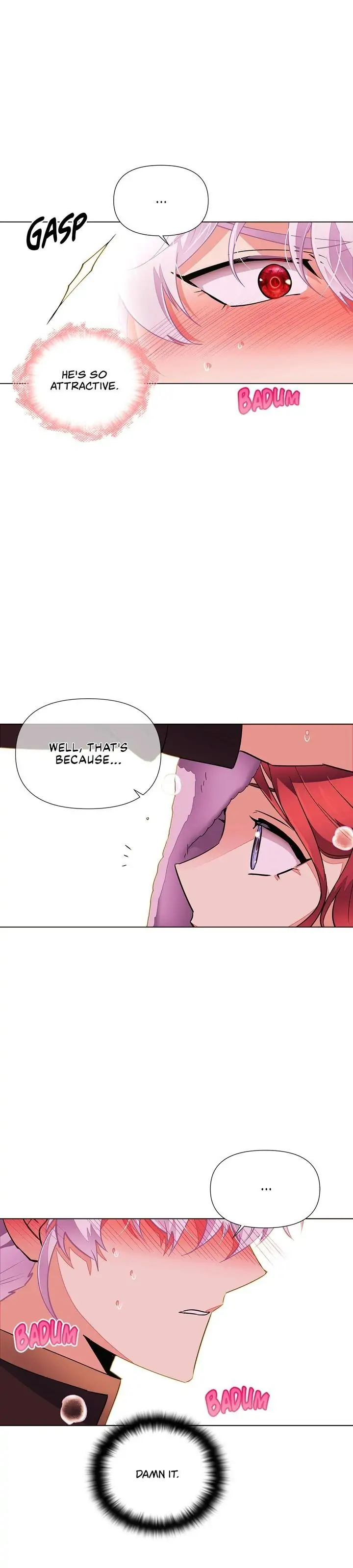 Caught by the Villain - Chapter 71 manhwa