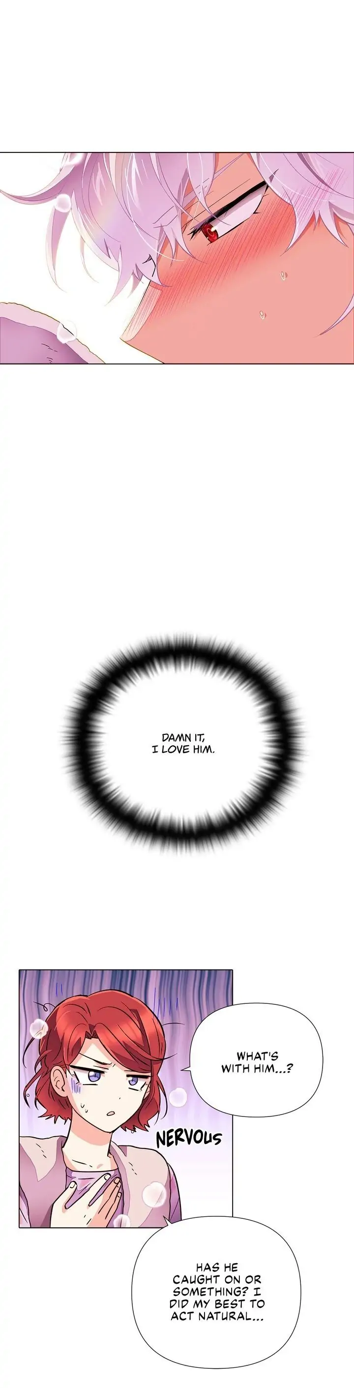 Caught by the Villain - Chapter 71 manhwa
