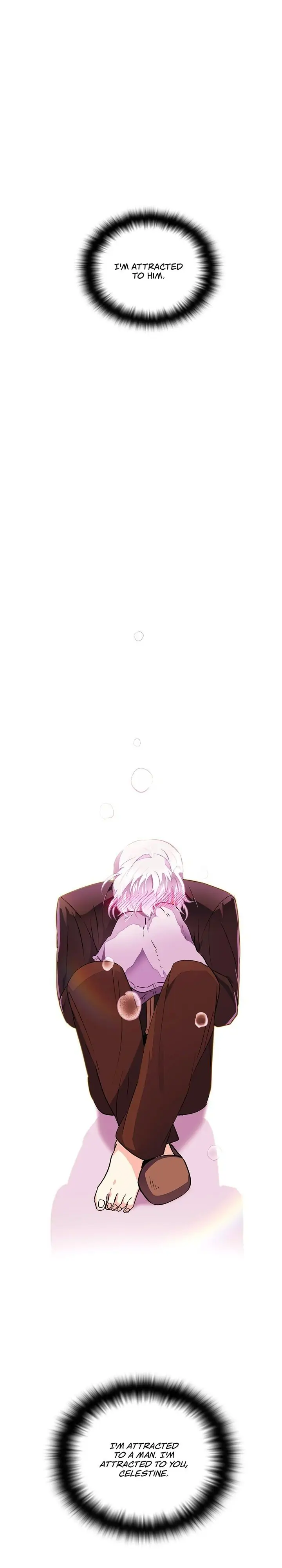 Caught by the Villain - Chapter 71 manhwa