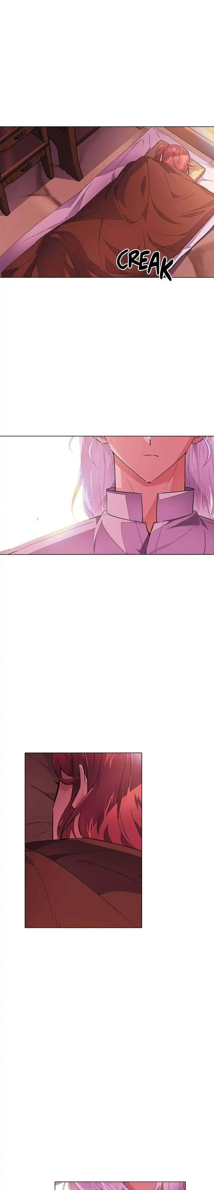 Caught by the Villain - Chapter 72 manhwa