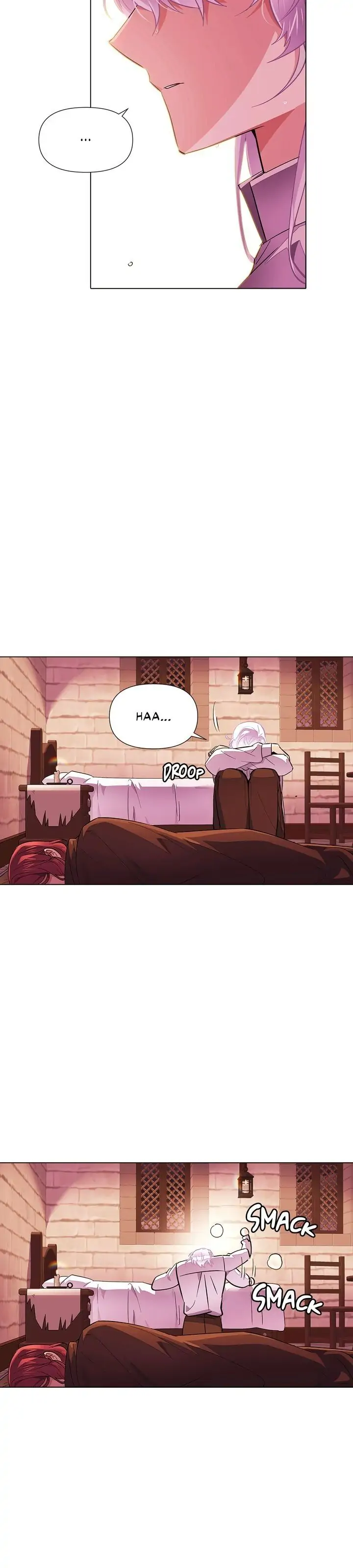Caught by the Villain - Chapter 72 manhwa
