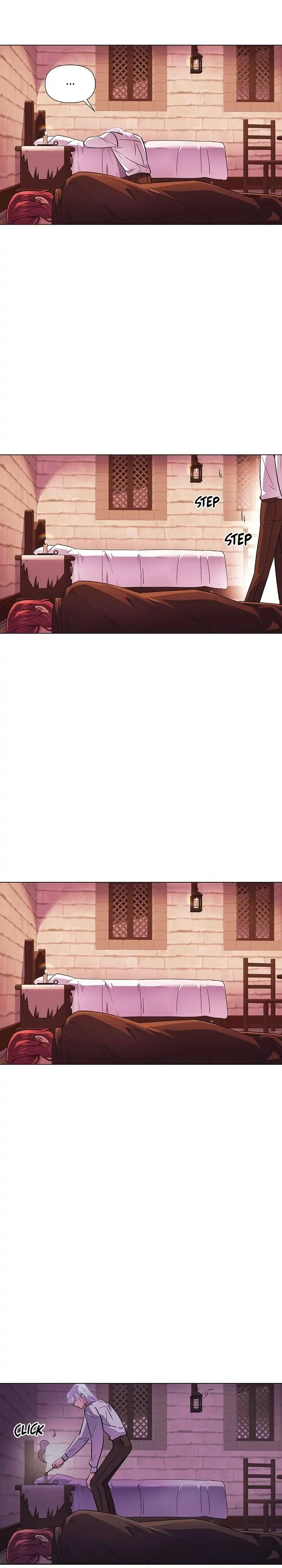 Caught by the Villain - Chapter 72 manhwa