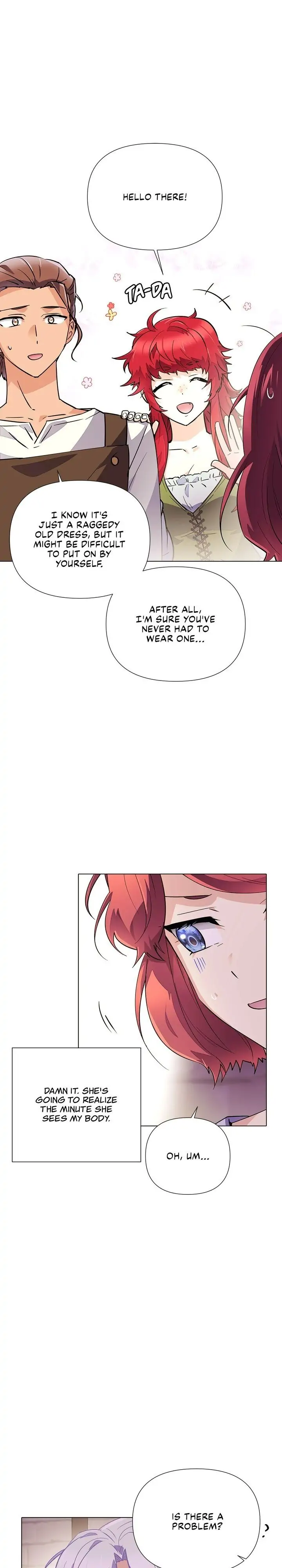 Caught by the Villain - Chapter 72 manhwa