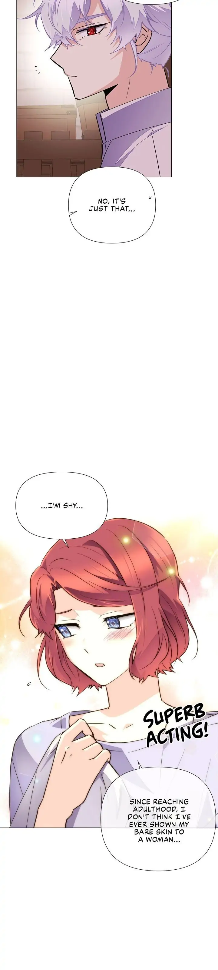 Caught by the Villain - Chapter 72 manhwa