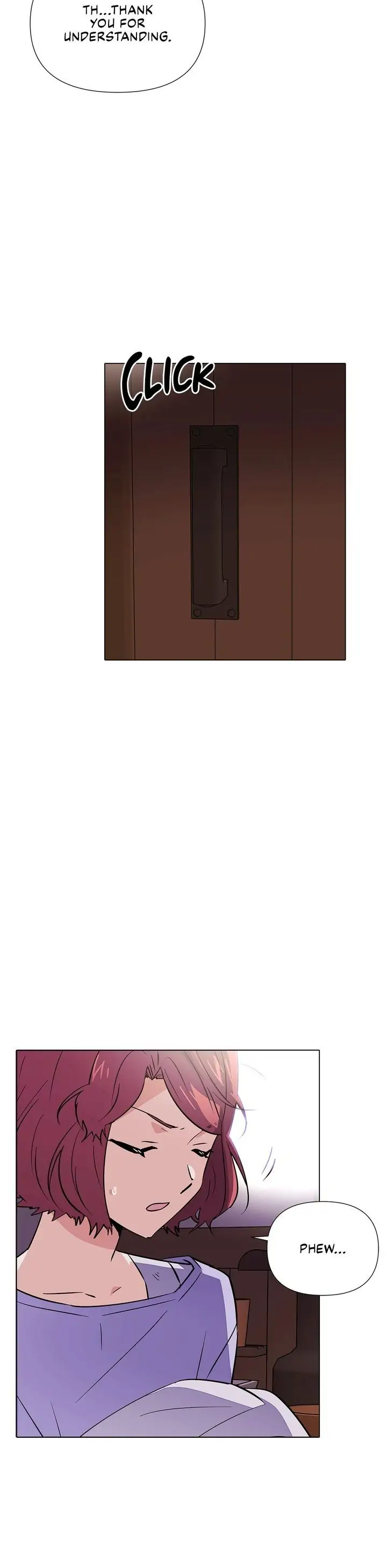 Caught by the Villain - Chapter 72 manhwa