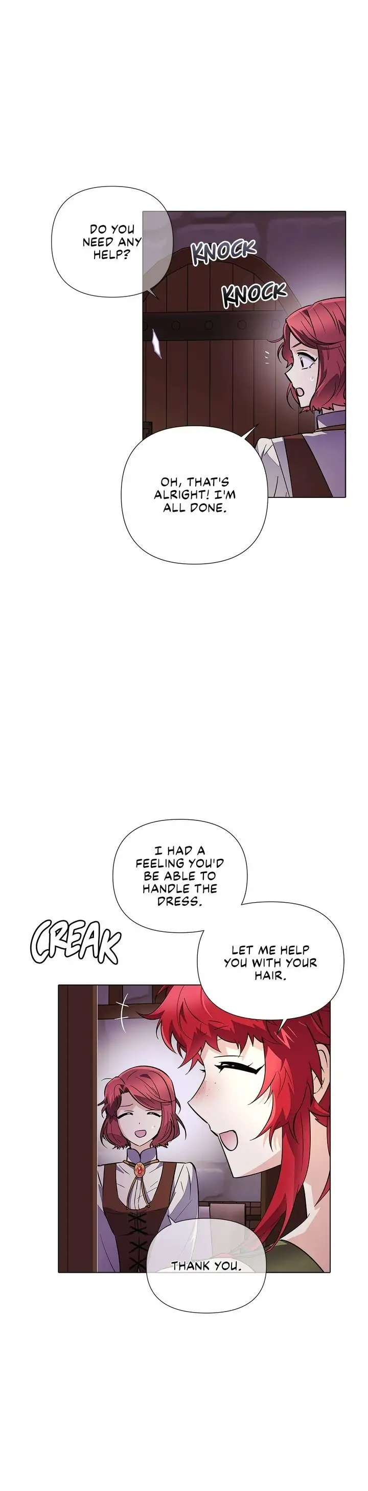 Caught by the Villain - Chapter 72 manhwa