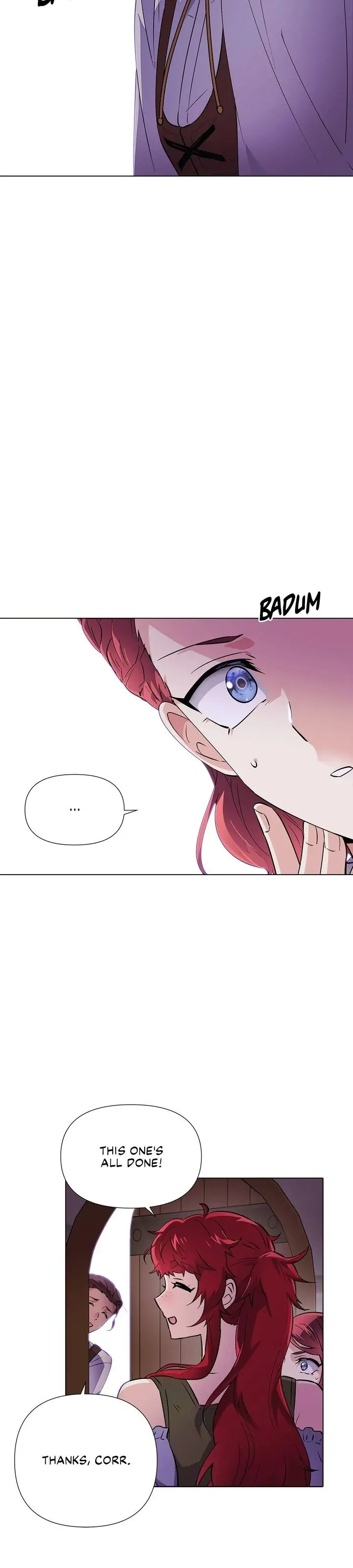 Caught by the Villain - Chapter 72 manhwa