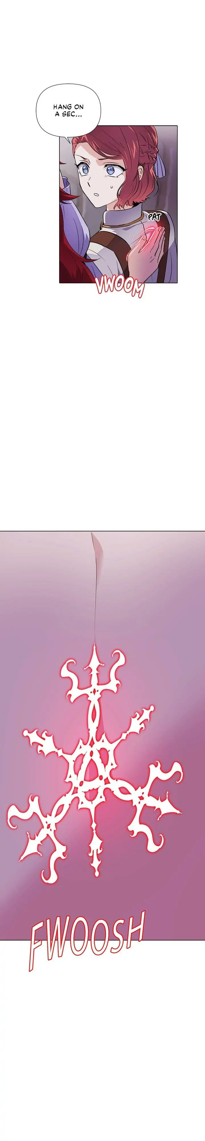 Caught by the Villain - Chapter 72 manhwa
