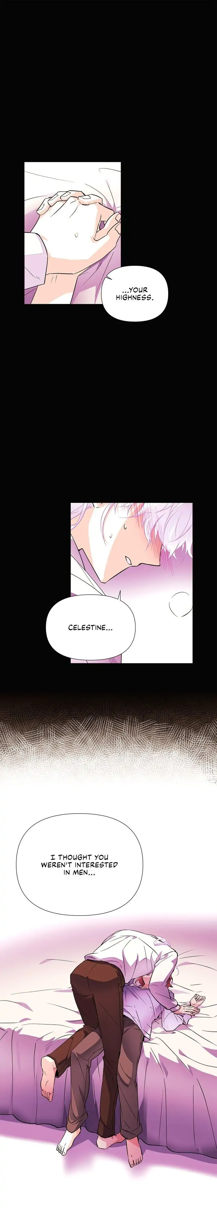 Caught by the Villain - Chapter 73 manhwa