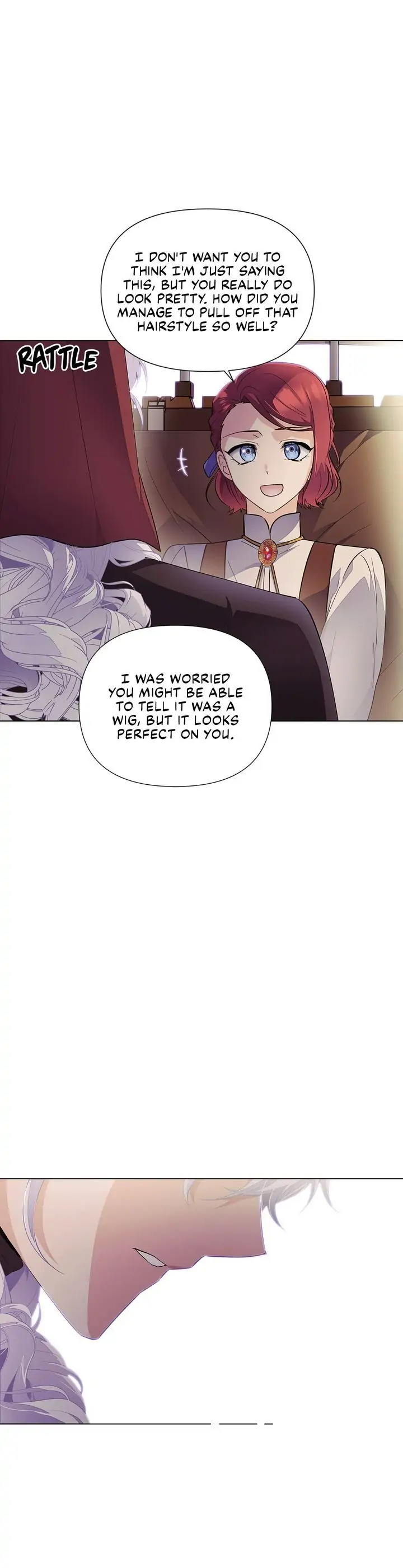 Caught by the Villain - Chapter 73 manhwa