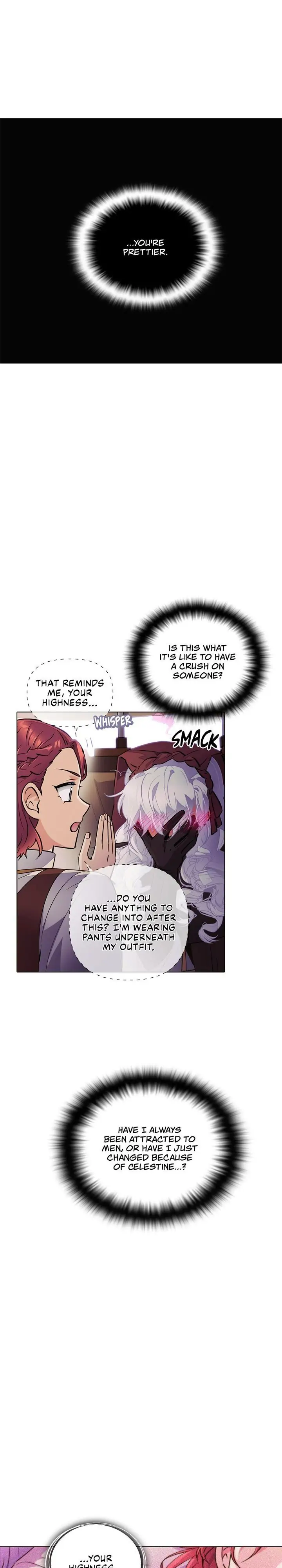 Caught by the Villain - Chapter 73 manhwa