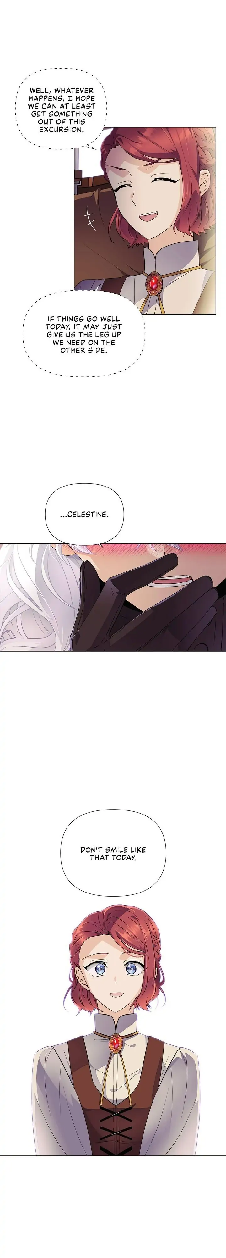Caught by the Villain - Chapter 73 manhwa