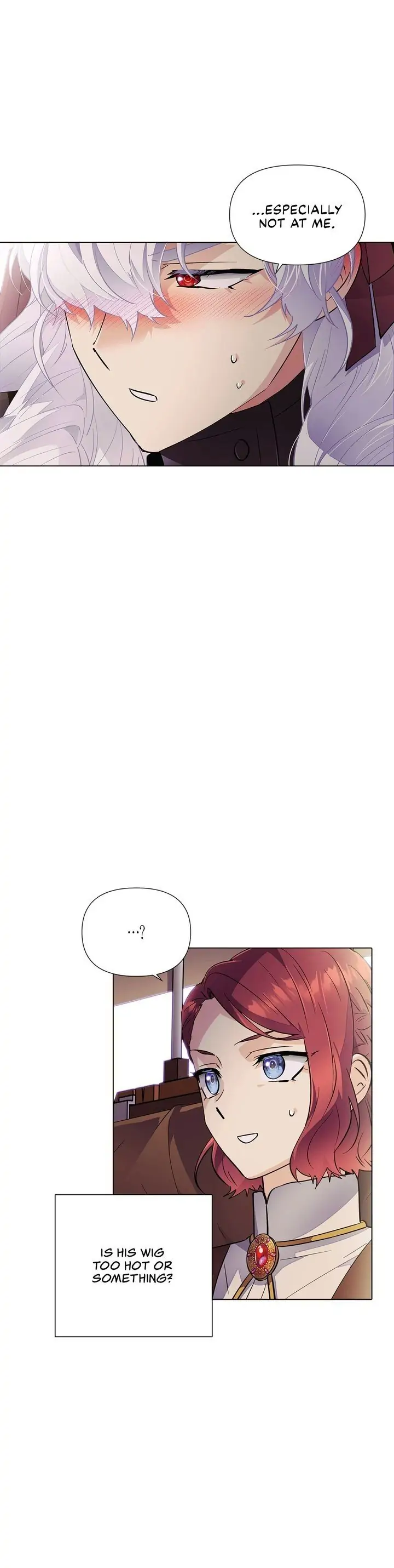 Caught by the Villain - Chapter 73 manhwa