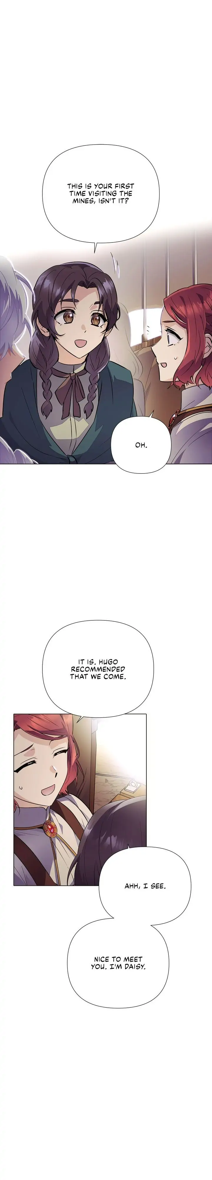 Caught by the Villain - Chapter 73 manhwa