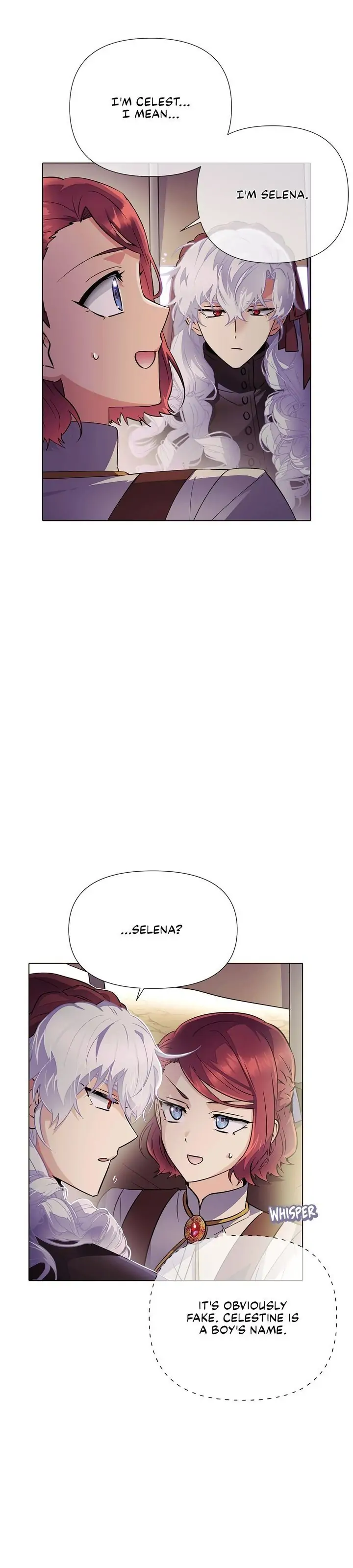 Caught by the Villain - Chapter 73 manhwa