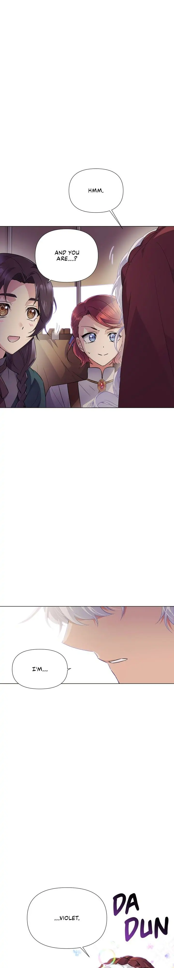 Caught by the Villain - Chapter 73 manhwa