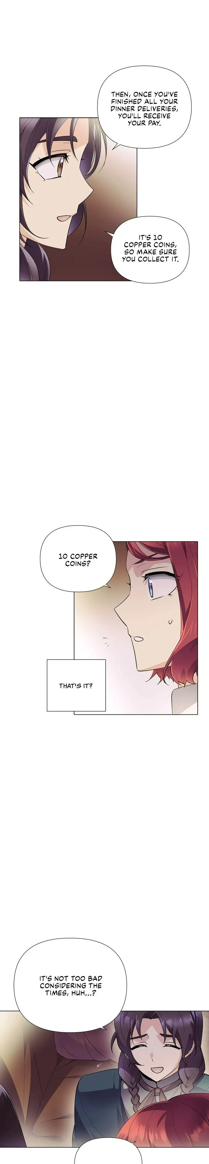 Caught by the Villain - Chapter 73 manhwa