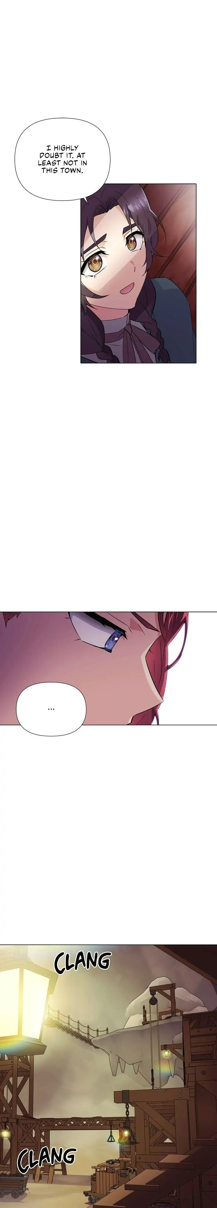 Caught by the Villain - Chapter 73 manhwa