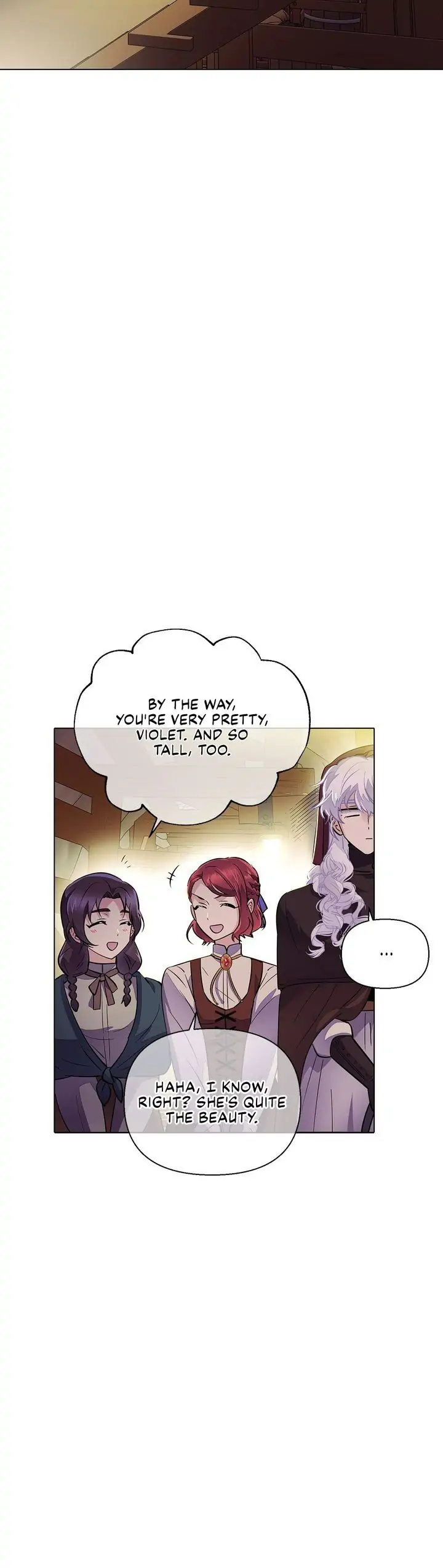 Caught by the Villain - Chapter 73 manhwa