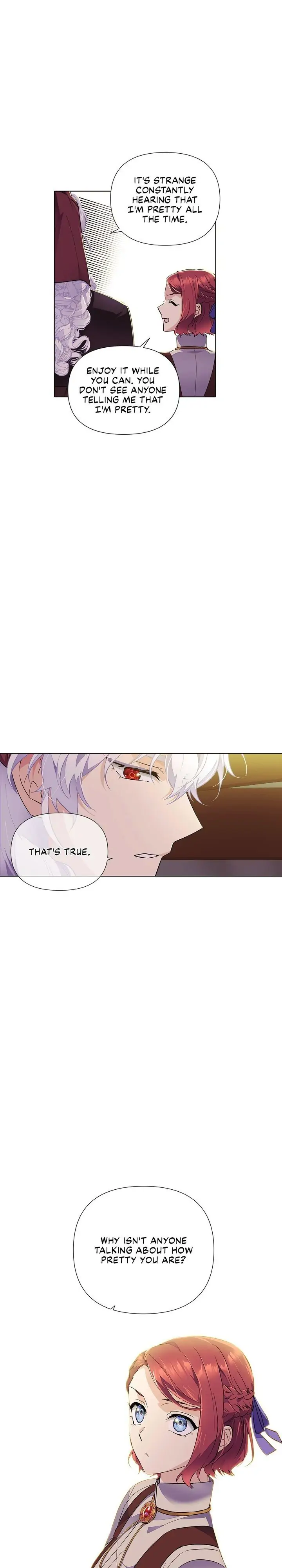 Caught by the Villain - Chapter 73 manhwa