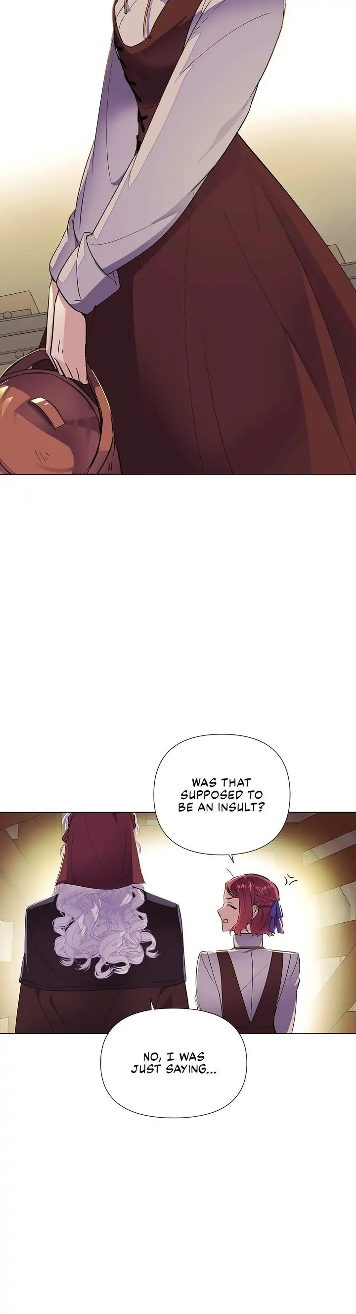 Caught by the Villain - Chapter 73 manhwa