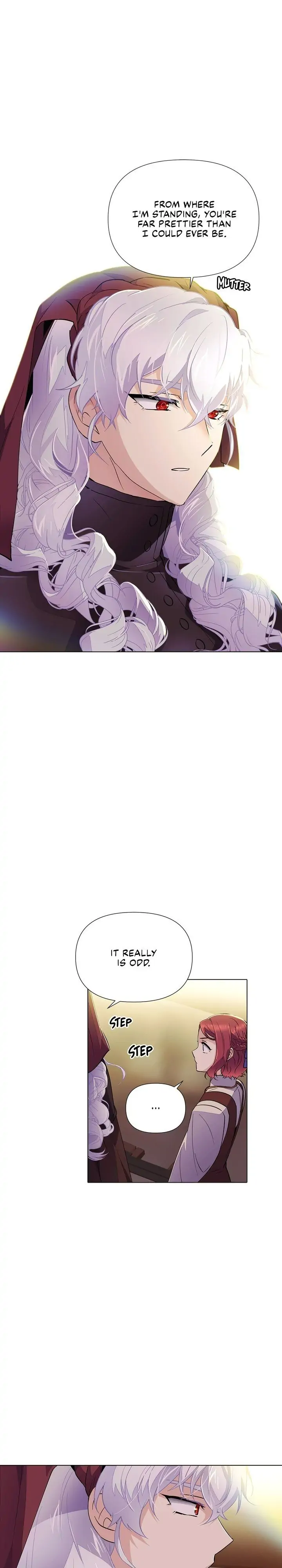 Caught by the Villain - Chapter 73 manhwa