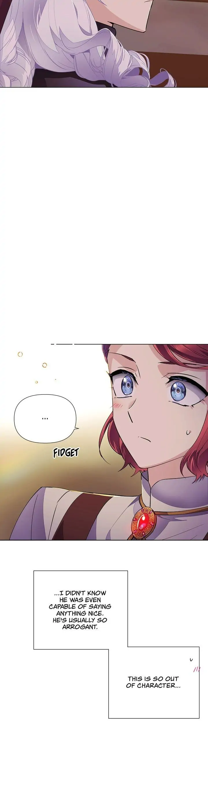 Caught by the Villain - Chapter 73 manhwa
