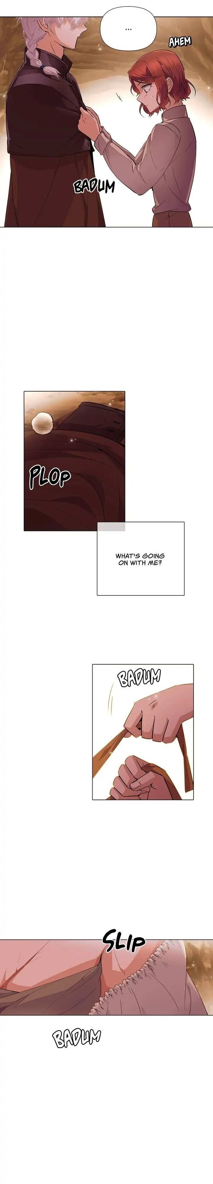 Caught by the Villain - Chapter 74 manhwa