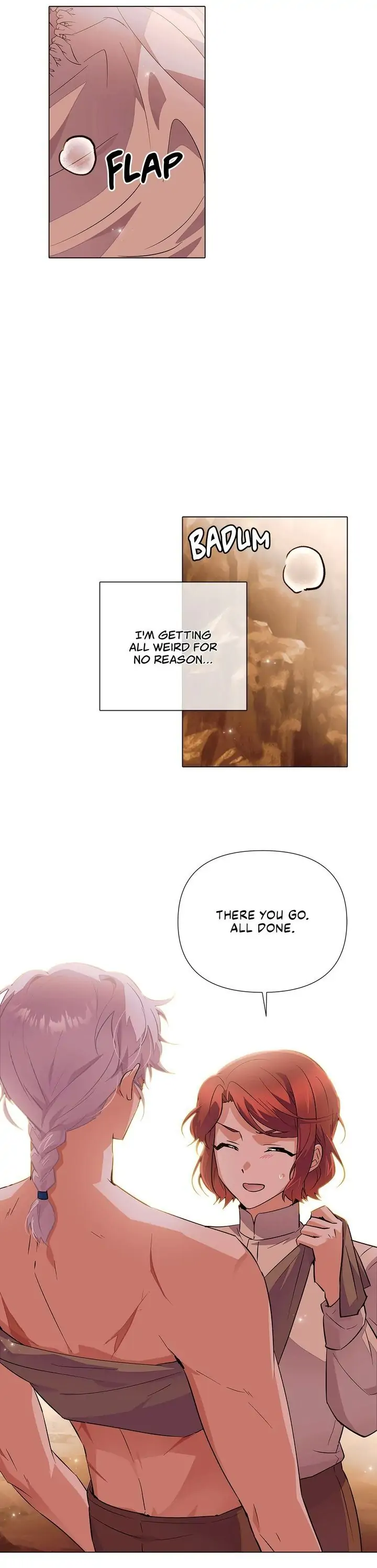 Caught by the Villain - Chapter 74 manhwa