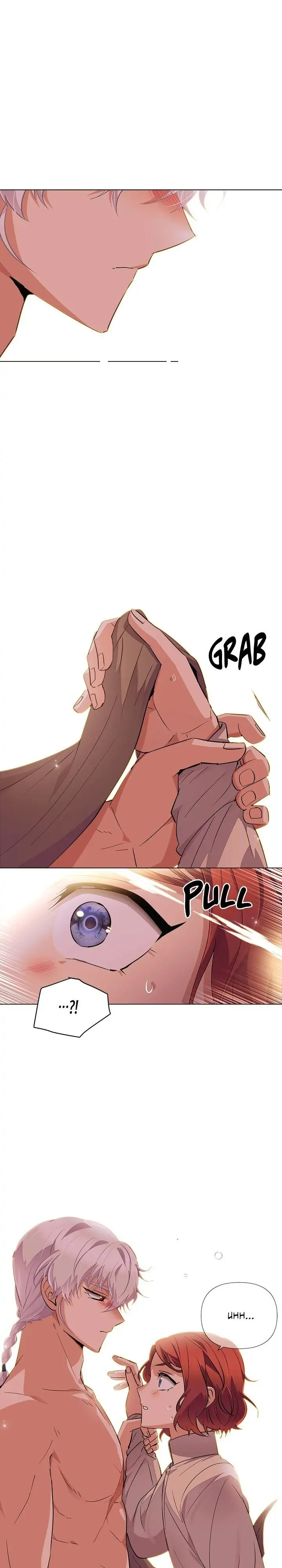 Caught by the Villain - Chapter 74 manhwa