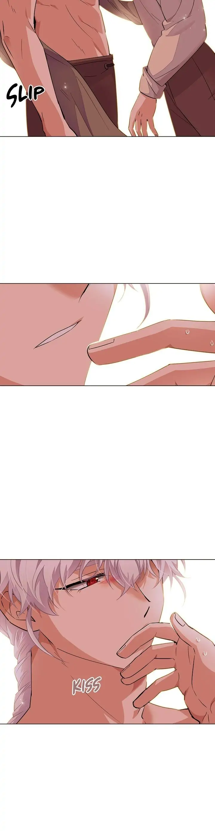 Caught by the Villain - Chapter 74 manhwa