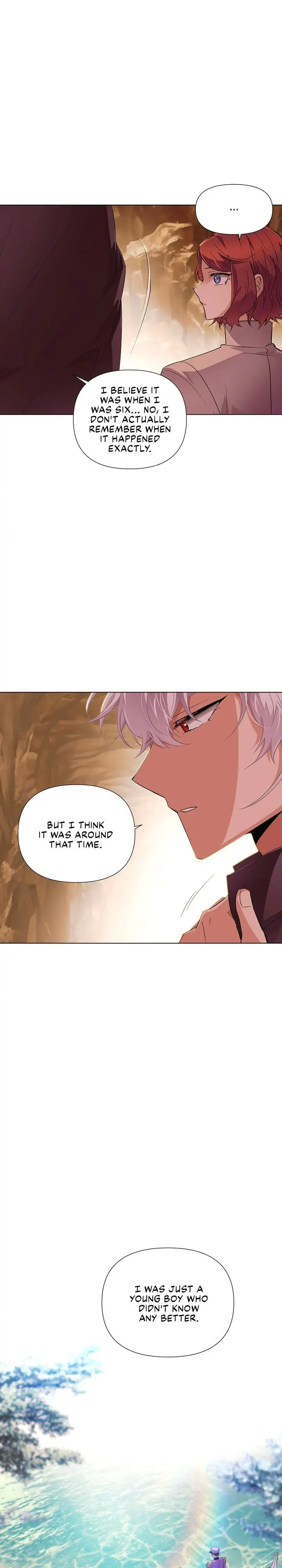 Caught by the Villain - Chapter 74 manhwa