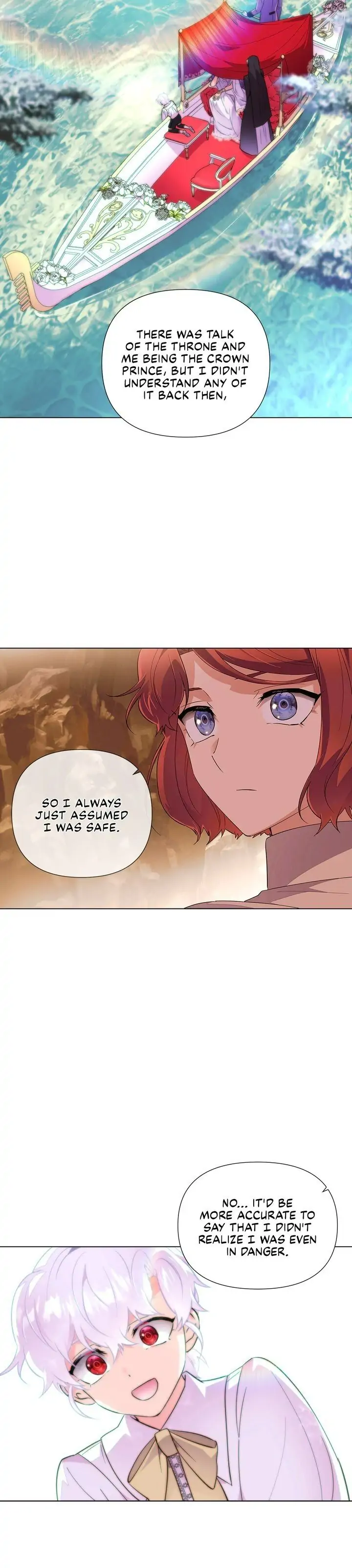Caught by the Villain - Chapter 74 manhwa